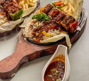 Uptown Kitchen New Palasia Indore